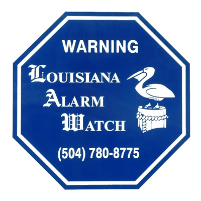 LAW Sign