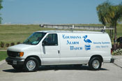 LAW Van